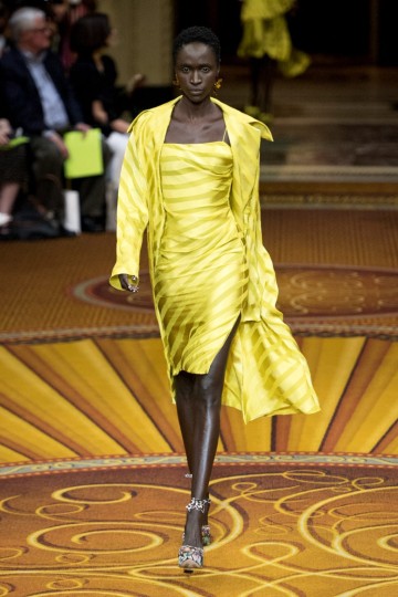 NYFW SS19 - Christian Siriano - Stephanie BC - The Upcoming - 12