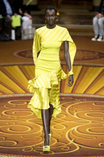 NYFW SS19 - Christian Siriano - Stephanie BC - The Upcoming - 13