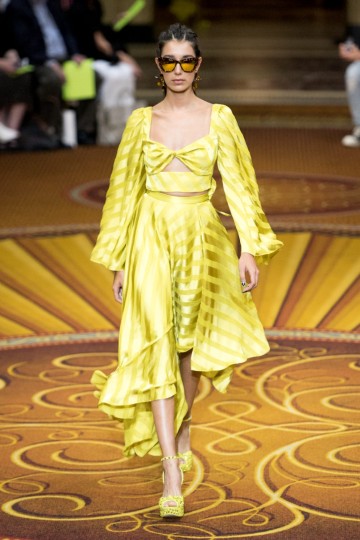 NYFW SS19 - Christian Siriano - Stephanie BC - The Upcoming - 14