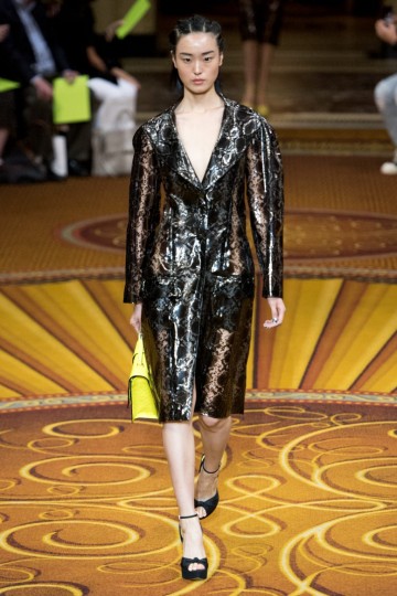 NYFW SS19 - Christian Siriano - Stephanie BC - The Upcoming - 20