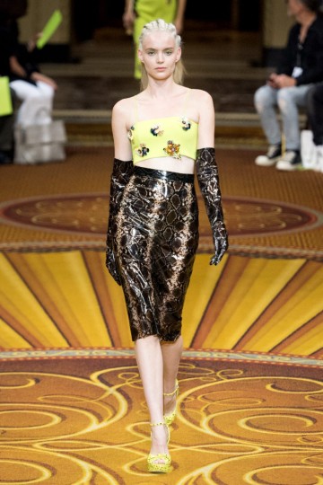 NYFW SS19 - Christian Siriano - Stephanie BC - The Upcoming - 21