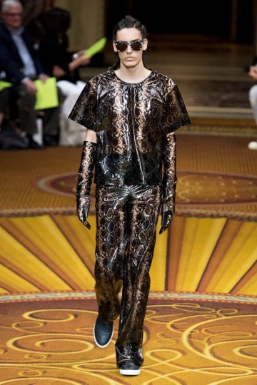 NYFW SS19 - Christian Siriano - Stephanie BC - The Upcoming - 23