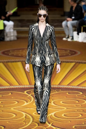 NYFW SS19 - Christian Siriano - Stephanie BC - The Upcoming - 24