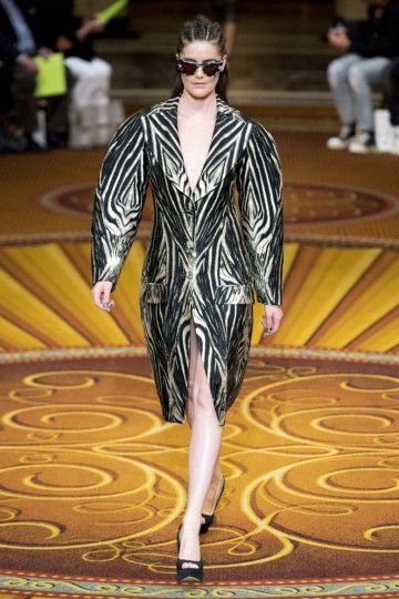 NYFW SS19 - Christian Siriano - Stephanie BC - The Upcoming - 25