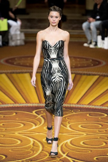 NYFW SS19 - Christian Siriano - Stephanie BC - The Upcoming - 26