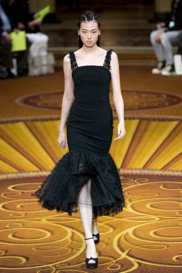 NYFW SS19 - Christian Siriano - Stephanie BC - The Upcoming - 29