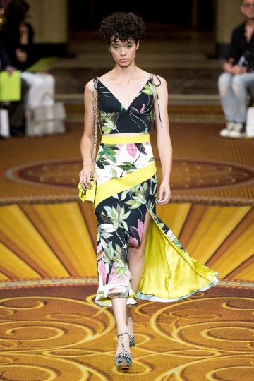 NYFW SS19 - Christian Siriano - Stephanie BC - The Upcoming - 3