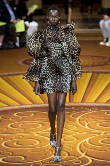 NYFW SS19 - Christian Siriano - Stephanie BC - The Upcoming - 33