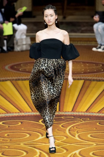 NYFW SS19 - Christian Siriano - Stephanie BC - The Upcoming - 34