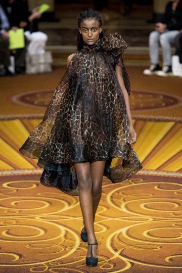 NYFW SS19 - Christian Siriano - Stephanie BC - The Upcoming - 35