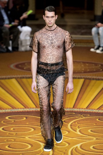 NYFW SS19 - Christian Siriano - Stephanie BC - The Upcoming - 37