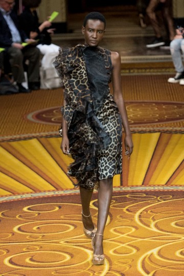 NYFW SS19 - Christian Siriano - Stephanie BC - The Upcoming - 39