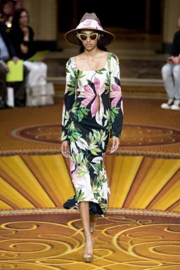 NYFW SS19 - Christian Siriano - Stephanie BC - The Upcoming - 4