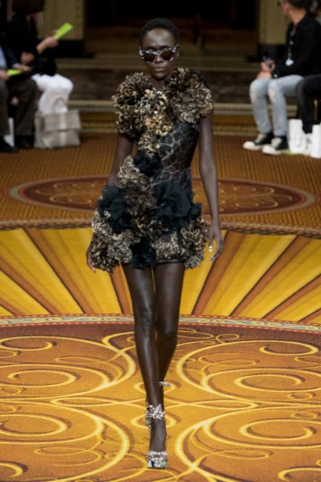 NYFW SS19 - Christian Siriano - Stephanie BC - The Upcoming - 40