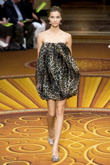 NYFW SS19 - Christian Siriano - Stephanie BC - The Upcoming - 41