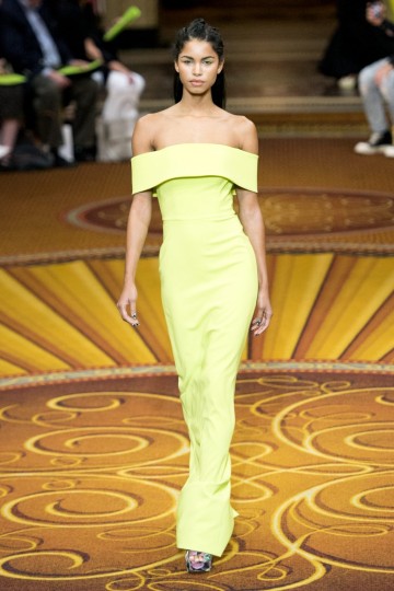 NYFW SS19 - Christian Siriano - Stephanie BC - The Upcoming - 44