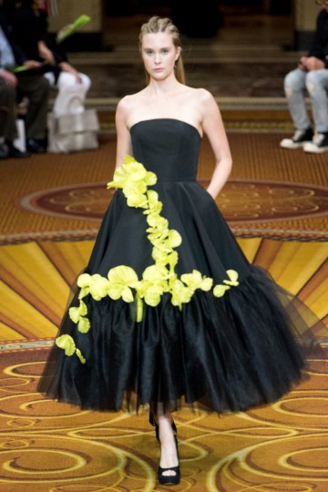 NYFW SS19 - Christian Siriano - Stephanie BC - The Upcoming - 45