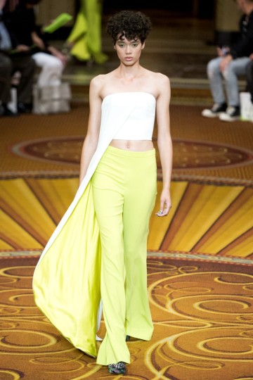 NYFW SS19 - Christian Siriano - Stephanie BC - The Upcoming - 48