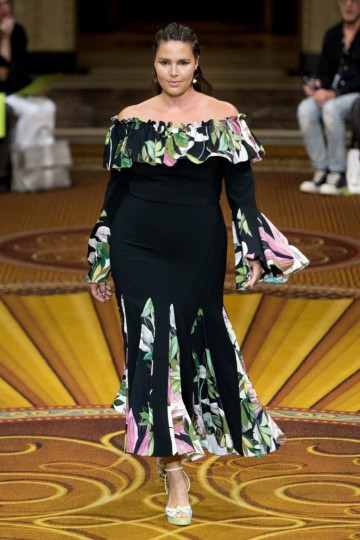 NYFW SS19 - Christian Siriano - Stephanie BC - The Upcoming - 5