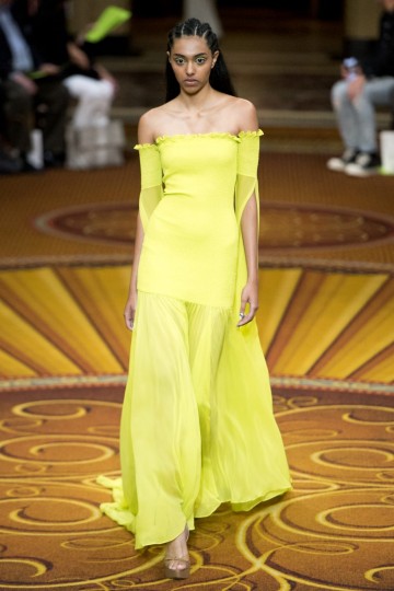 NYFW SS19 - Christian Siriano - Stephanie BC - The Upcoming - 51