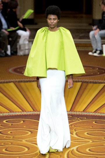 NYFW SS19 - Christian Siriano - Stephanie BC - The Upcoming - 52