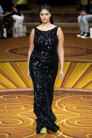 NYFW SS19 - Christian Siriano - Stephanie BC - The Upcoming - 53