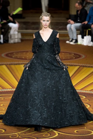 NYFW SS19 - Christian Siriano - Stephanie BC - The Upcoming - 54