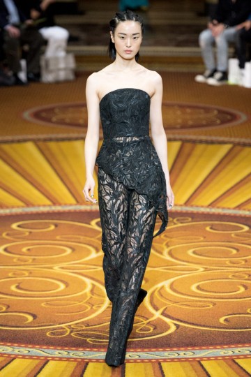 NYFW SS19 - Christian Siriano - Stephanie BC - The Upcoming - 56