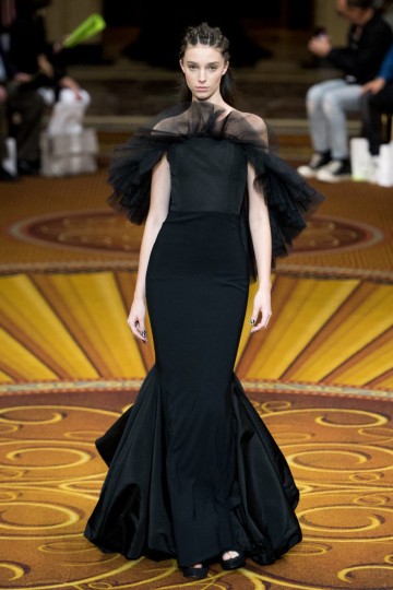 NYFW SS19 - Christian Siriano - Stephanie BC - The Upcoming - 60