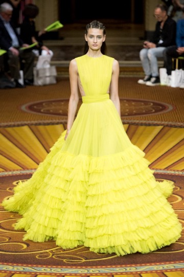 NYFW SS19 - Christian Siriano - Stephanie BC - The Upcoming - 62