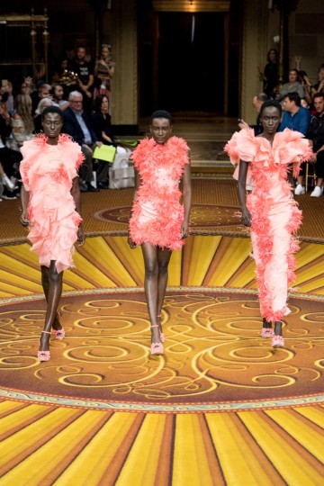 NYFW SS19 - Christian Siriano - Stephanie BC - The Upcoming - 63