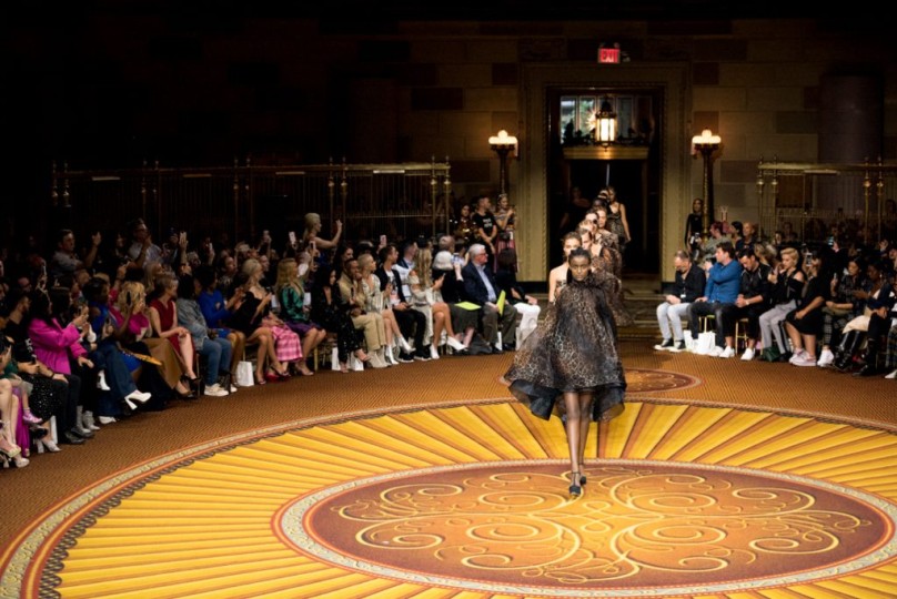 NYFW SS19 - Christian Siriano - Stephanie BC - The Upcoming - 64