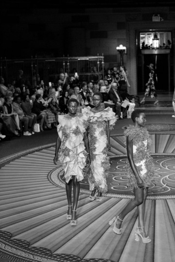 NYFW SS19 - Christian Siriano - Stephanie BC - The Upcoming - 66