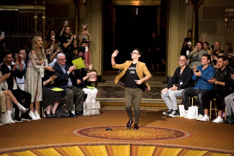 NYFW SS19 - Christian Siriano - Stephanie BC - The Upcoming - 67