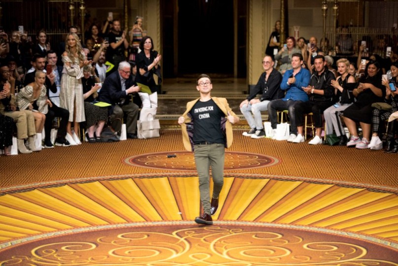 NYFW SS19 - Christian Siriano - Stephanie BC - The Upcoming - 68