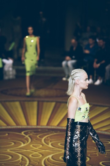 NYFW SS19 - Christian Siriano - Stephanie BC - The Upcoming - 69