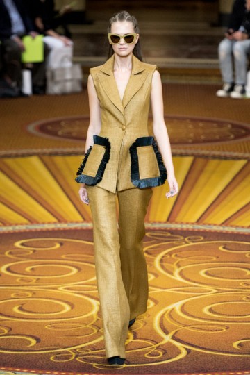 NYFW SS19 - Christian Siriano - Stephanie BC - The Upcoming - 7