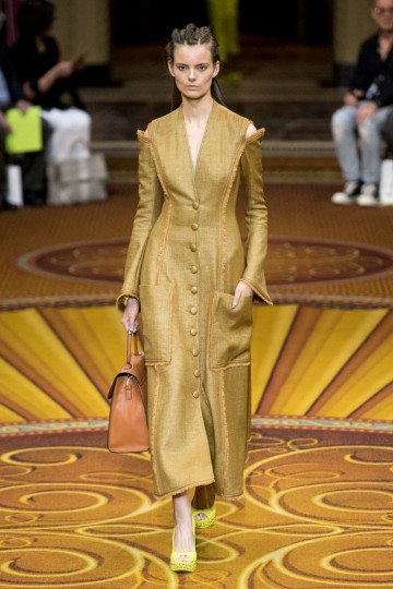 NYFW SS19 - Christian Siriano - Stephanie BC - The Upcoming - 9