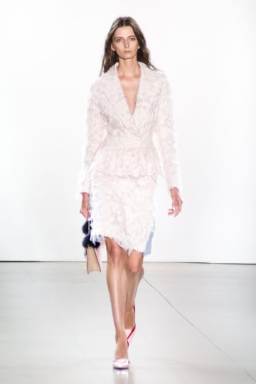 NYFW SS19 - Vivienne Hu - Stephanie BC - The Upcoming - 10