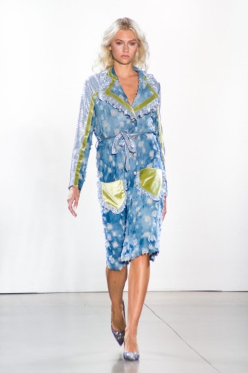 NYFW SS19 - Vivienne Hu - Stephanie BC - The Upcoming - 12
