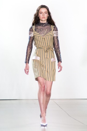 NYFW SS19 - Vivienne Hu - Stephanie BC - The Upcoming - 17