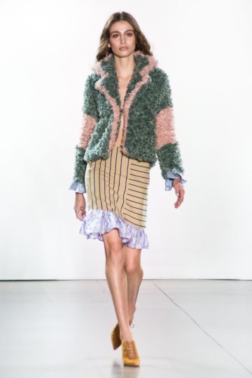 NYFW SS19 - Vivienne Hu - Stephanie BC - The Upcoming - 19