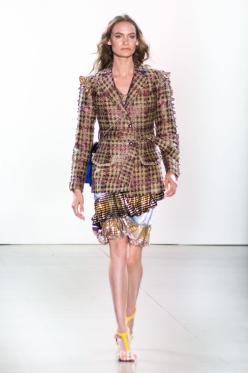 NYFW SS19 - Vivienne Hu - Stephanie BC - The Upcoming - 26