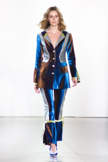 NYFW SS19 - Vivienne Hu - Stephanie BC - The Upcoming - 28