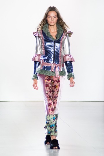 NYFW SS19 - Vivienne Hu - Stephanie BC - The Upcoming - 29