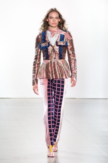 NYFW SS19 - Vivienne Hu - Stephanie BC - The Upcoming - 3