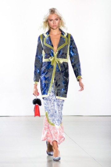 NYFW SS19 - Vivienne Hu - Stephanie BC - The Upcoming - 30