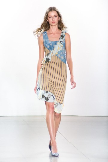 NYFW SS19 - Vivienne Hu - Stephanie BC - The Upcoming - 33