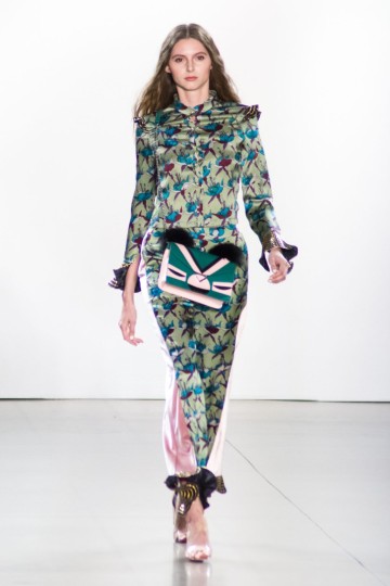NYFW SS19 - Vivienne Hu - Stephanie BC - The Upcoming - 36