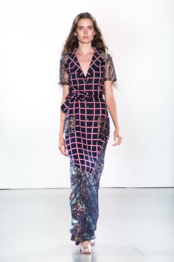 NYFW SS19 - Vivienne Hu - Stephanie BC - The Upcoming - 39